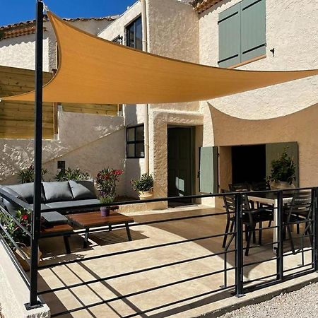 La Ribasse En Provence Lägenhet Venelles Exteriör bild
