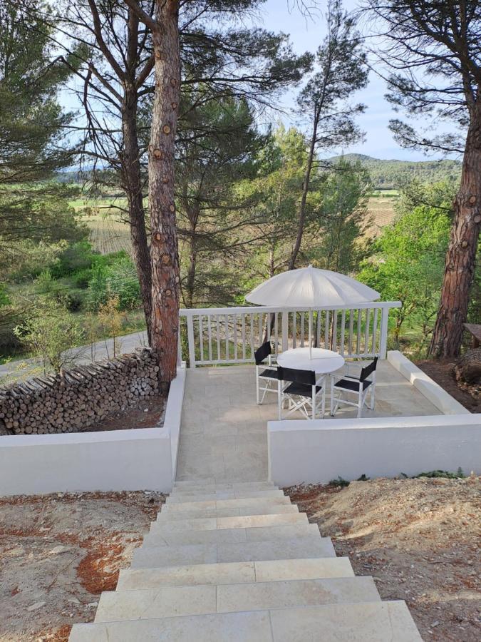 La Ribasse En Provence Lägenhet Venelles Exteriör bild