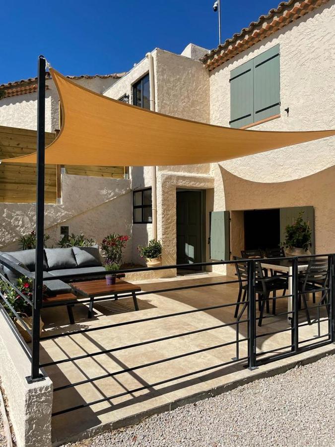 La Ribasse En Provence Lägenhet Venelles Exteriör bild