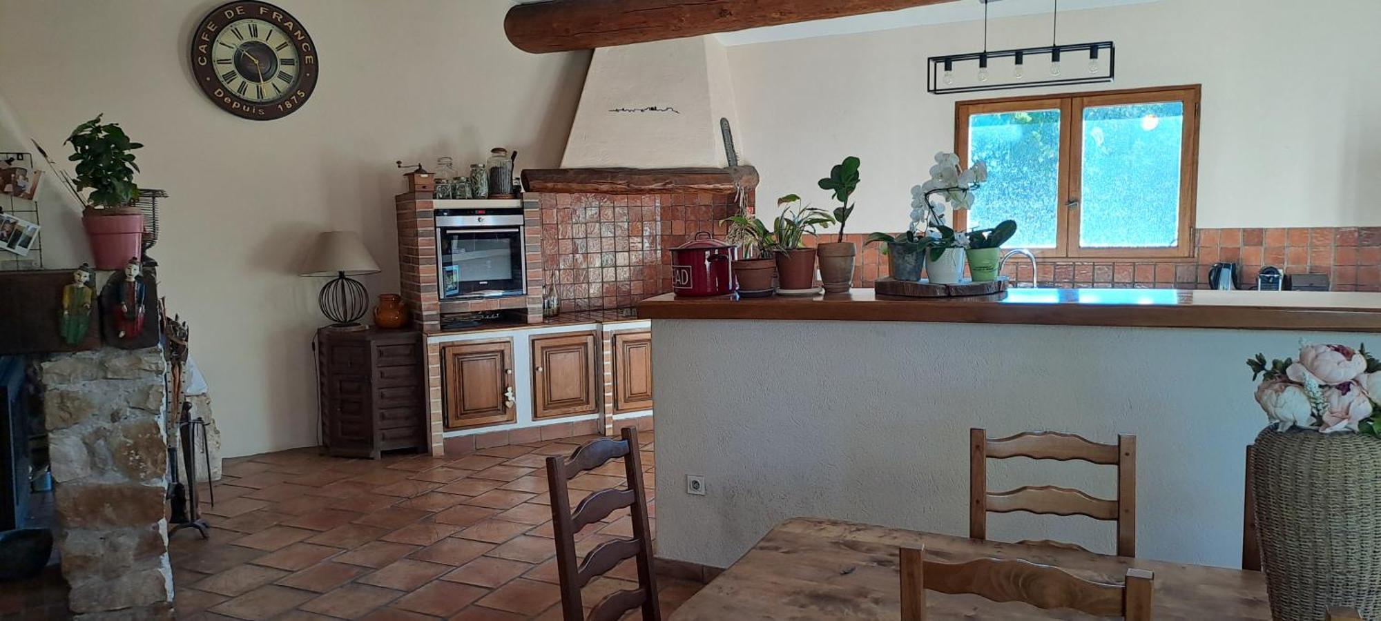 La Ribasse En Provence Lägenhet Venelles Exteriör bild