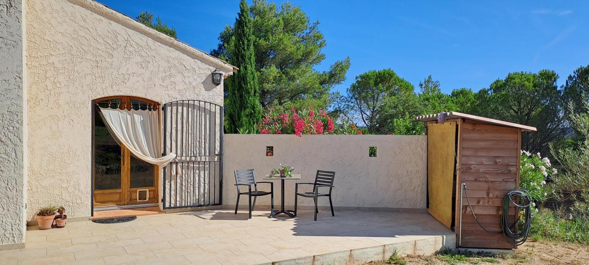 La Ribasse En Provence Lägenhet Venelles Exteriör bild