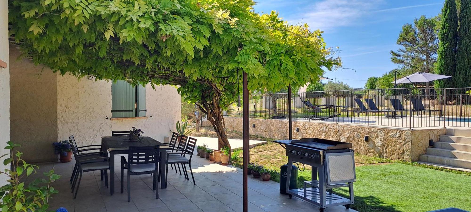La Ribasse En Provence Lägenhet Venelles Exteriör bild