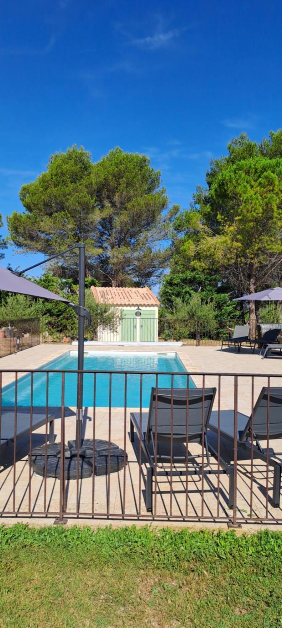La Ribasse En Provence Lägenhet Venelles Rum bild